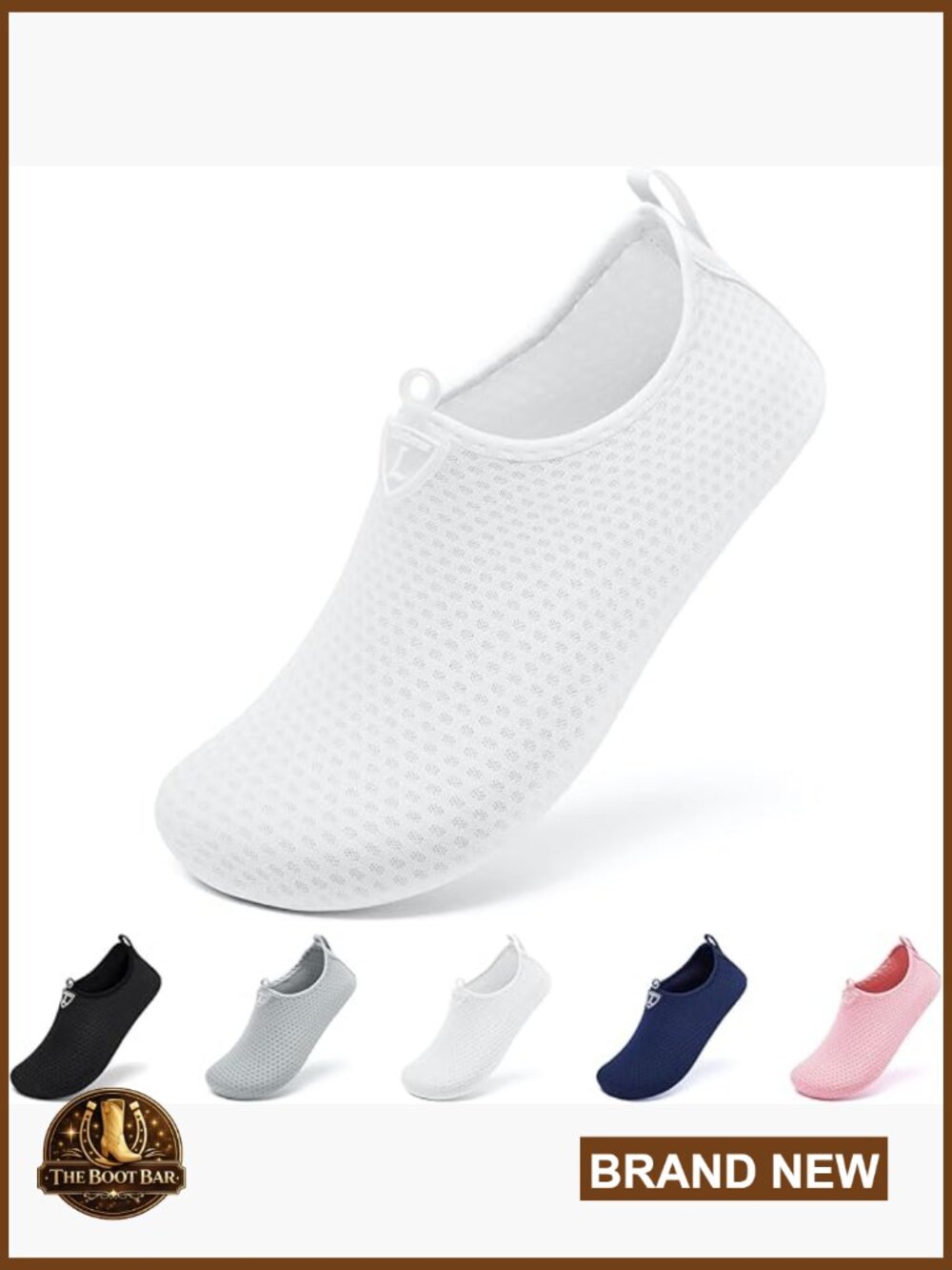 Women's Water Shoes Swim Beach Barefoot Shoes